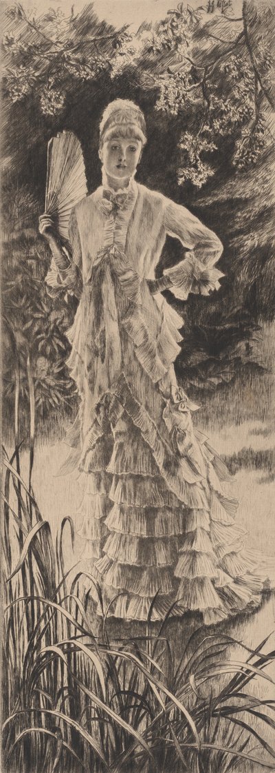 Primavera da James Tissot