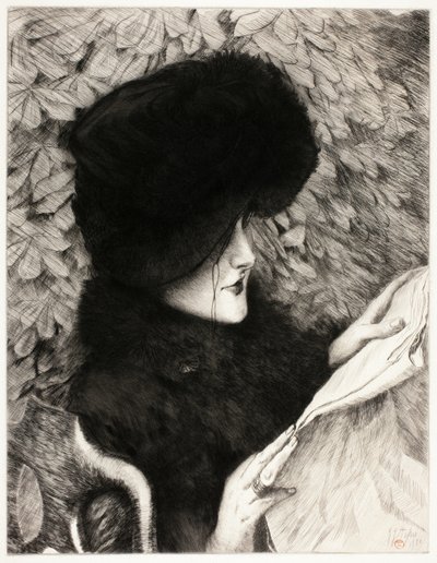 Il Giornale da James Tissot