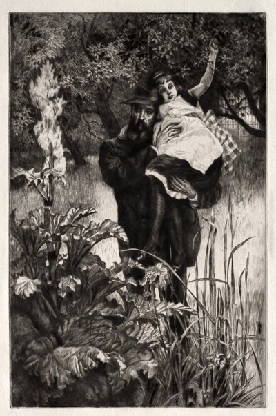 Il Vedovo da James Tissot