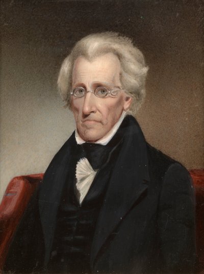 Andrew Jackson da James Tooley