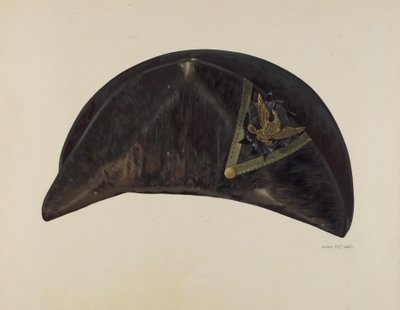 Cappello militare da James Vail