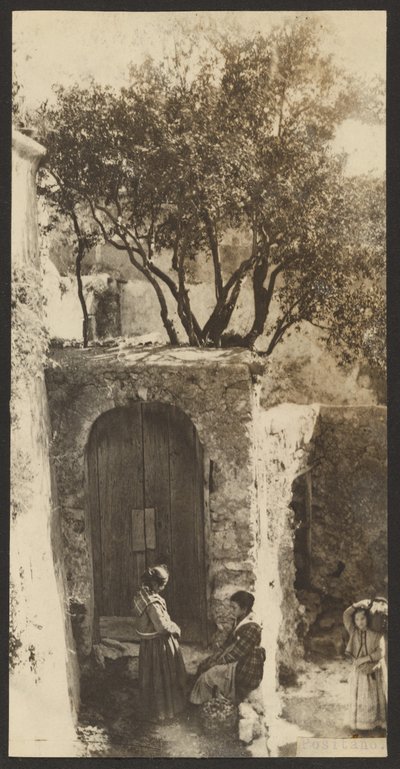 Positano da James W. Holcombe