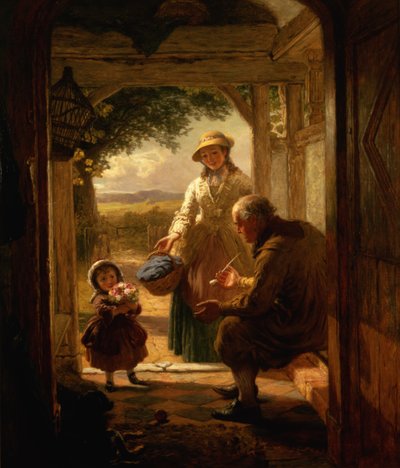 Le tre generazioni da James Waite