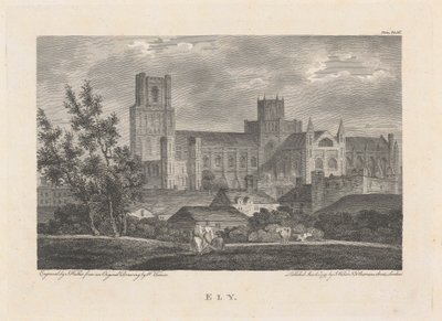 Ely da James Walker
