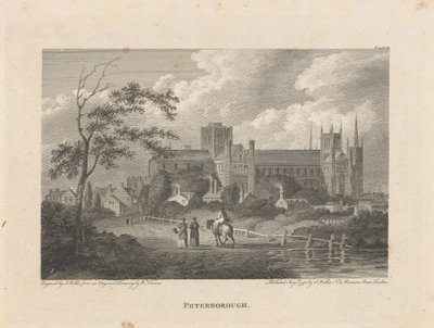Peterborough da James Walker