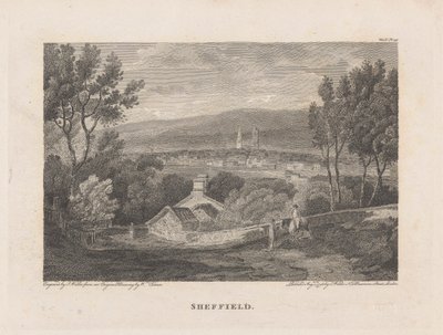 Sheffield da James Walker