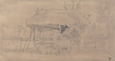 Un Carro Agricolo da James Ward