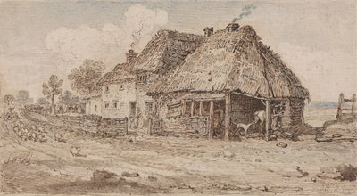 Cottage e edifici agricoli da James Ward