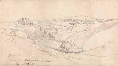 Fishguard, Pembrokeshire, Galles del Sud da James Ward