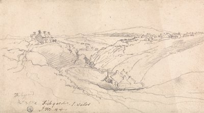 Fishguard, Pembrokeshire, Galles meridionale da James Ward