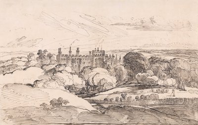 Il castello di Lea dall