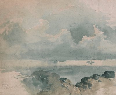 Studio del Cielo da James Ward