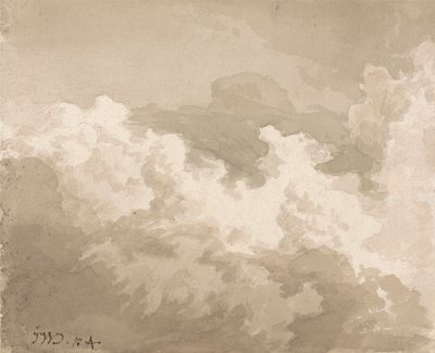 Studio del cielo da James Ward