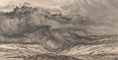 Snowdon, una Tempesta in Arrivo da James Ward