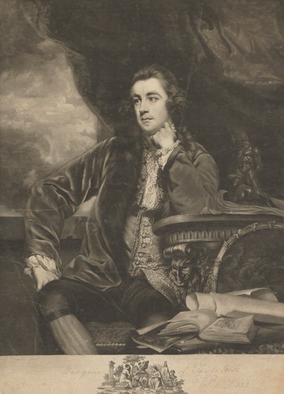 Frances Russell, Marchese di Tavistock da James Watson