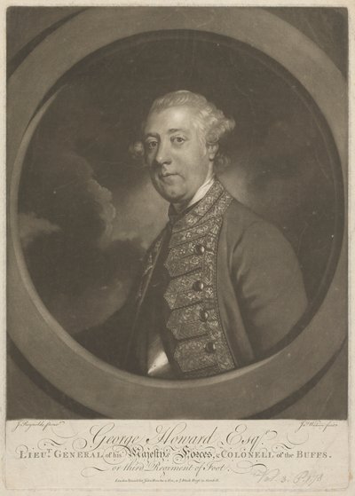 George Howard Esq. da James Watson