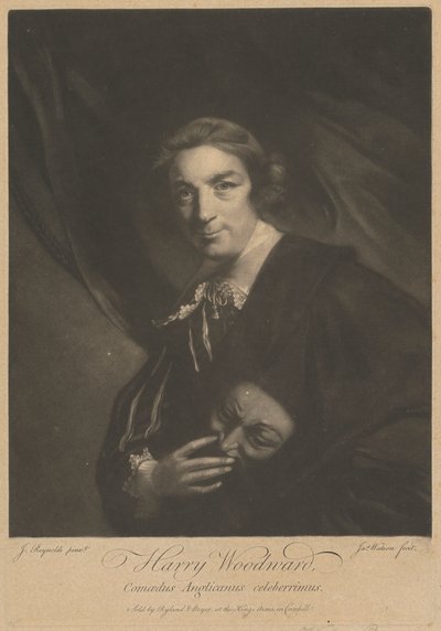 Harry Woodward da James Watson