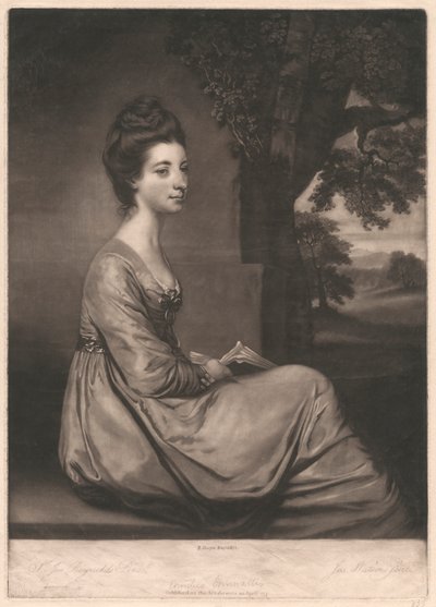 Jemima, Contessa Cornwallis da James Watson