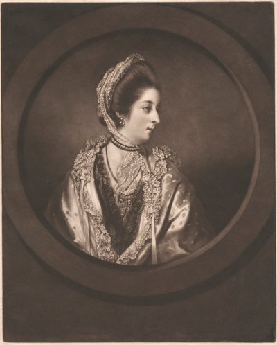 Lady Almeria Carpenter da James Watson