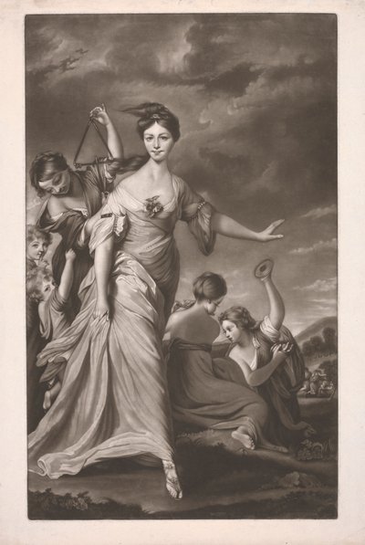 Mary Hale (nata Chaloner) come Eufrosine in 
