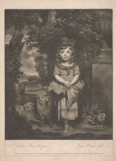 Miss Sarah Price da James Watson