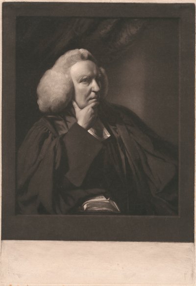 Rev. Zachariah Mudge, D.D. da James Watson