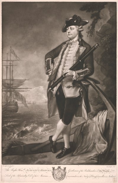 On. Augustus Hervey da James Watson