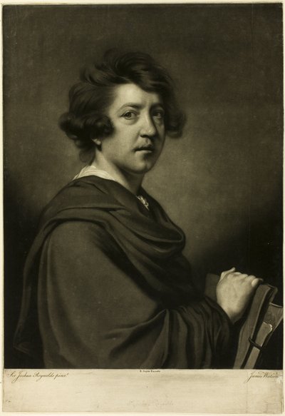 Sir Joshua Reynolds da James Watson