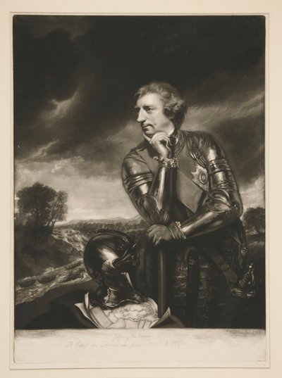 Sig. Jeffery Amherst da James Watson