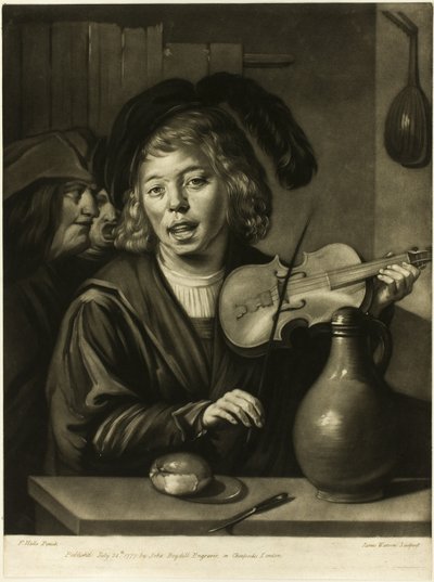 Il ragazzo musicale da James Watson