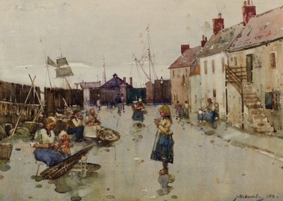 Vecchia Riva, Arbroath da James Watterston Herald