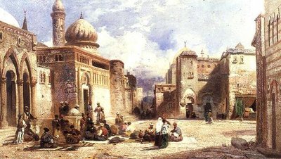 Il Cairo da James Webb