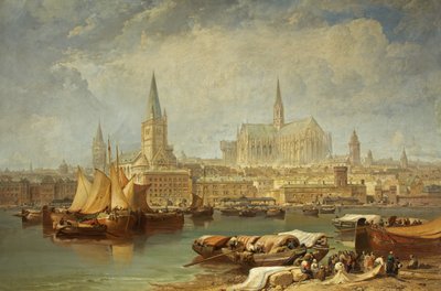 Cattedrale di Colonia da James Webb