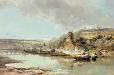 Heidelberg da James Webb