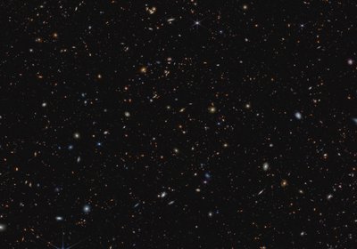 Indagine Avanzata Extragalattica JWST da James Webb Space Telescope (NASA)