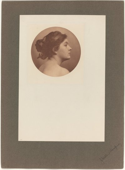 Uno Studio da James Wells Champney