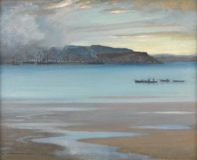 Baia di Rhu da James Whitelaw Hamilton