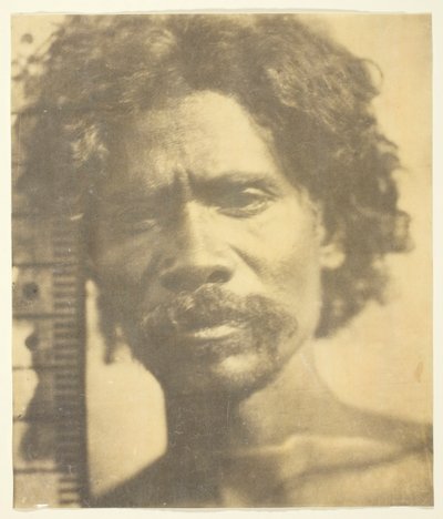 Uomo Kuruba, 1873 da James Wilkinson Breeks