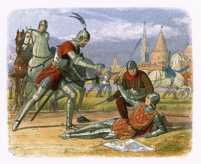 Cattura di Giovanna d