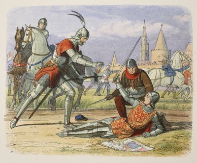 Cattura di Giovanna d
