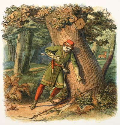 Morte di Guglielmo II d