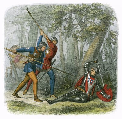 La morte del creatore di re da James William Edmund Doyle