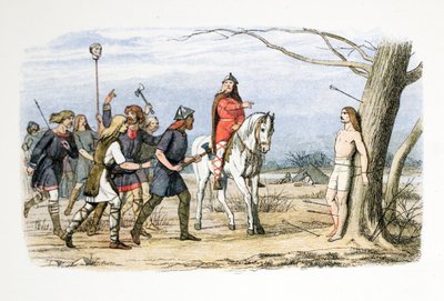 Edmund, Re dell