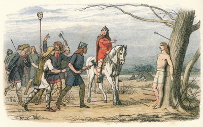Edmund, Re dell