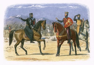 Riccardo e il Maestro di San Giovanni da James William Edmund Doyle