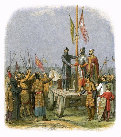 Il giuramento di Walter l