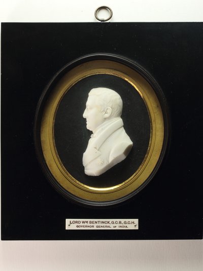 Lord William Bentinck da James and Tassie  William