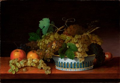 Natura morta da James the Elder Peale