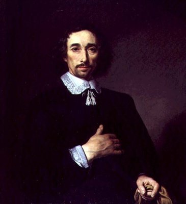 Ritratto di un gentiluomo da Jan Victors