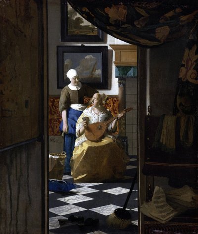 La lettera d